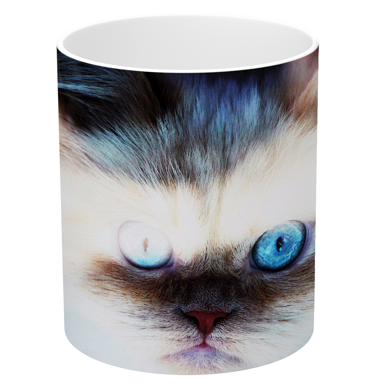  ماگ طرح گربه مدل NI2856