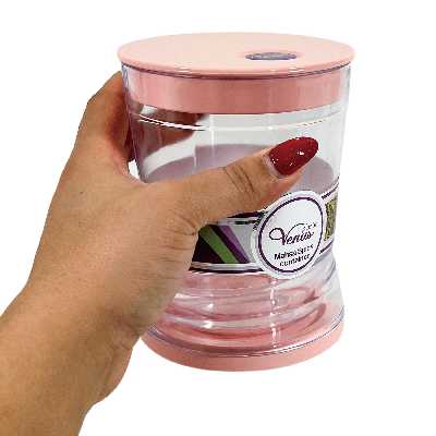 بانکه ونوس پلاستیک مدل مهسا بسته 3 عددی