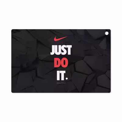 برچسب پوششی ماهوت مدل NIKE-Logo مناسب برای تبلت سونی Xperia Tablet Z LTE 2013