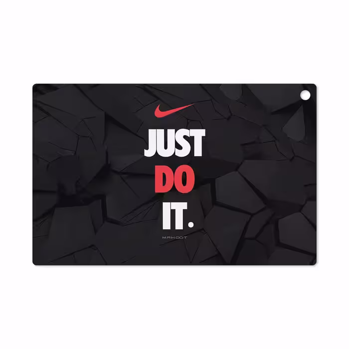 برچسب پوششی ماهوت مدل NIKE-Logo مناسب برای تبلت سونی Xperia Tablet Z LTE 2013