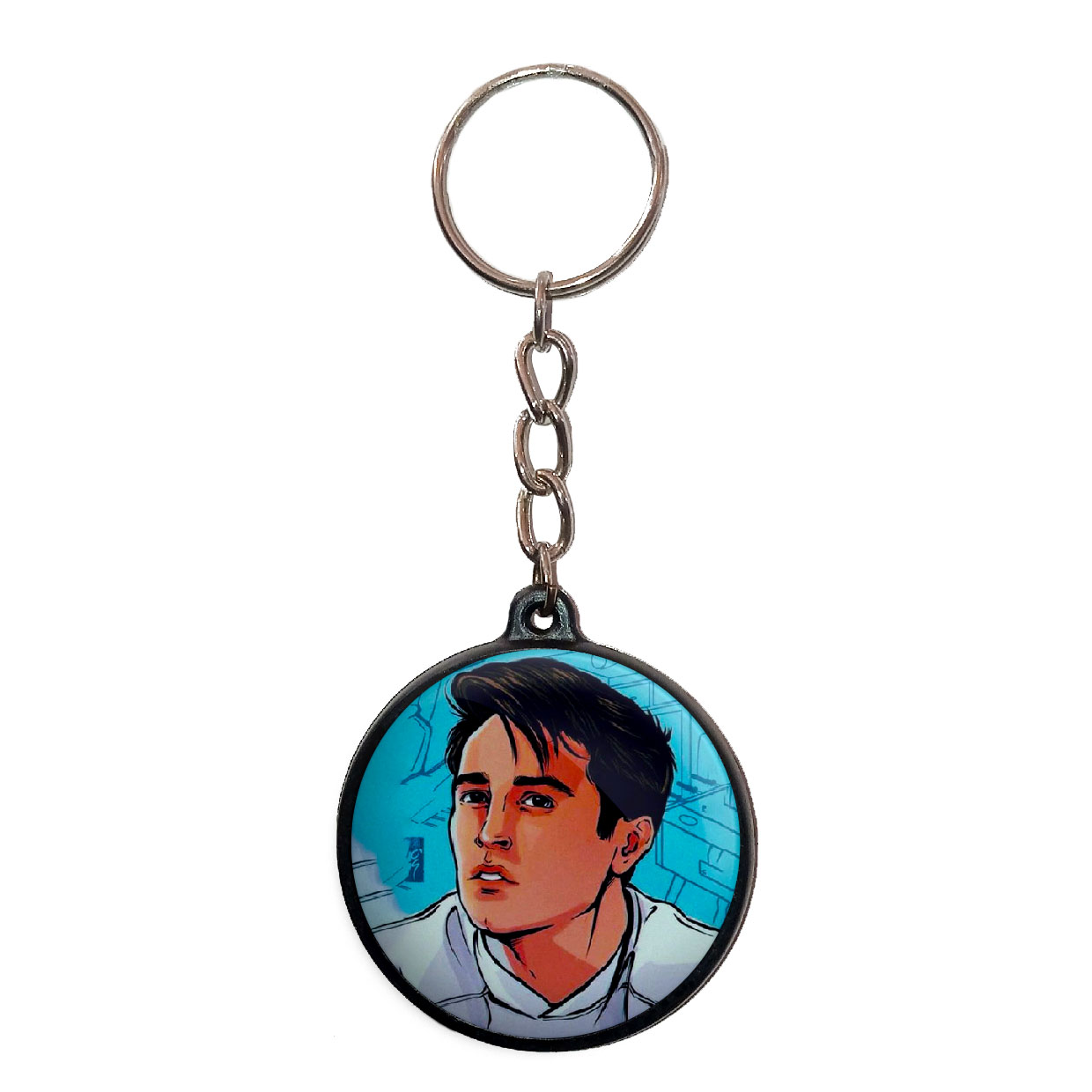 جاکلیدی پرمانه طرح فرندز کد pmj.19006