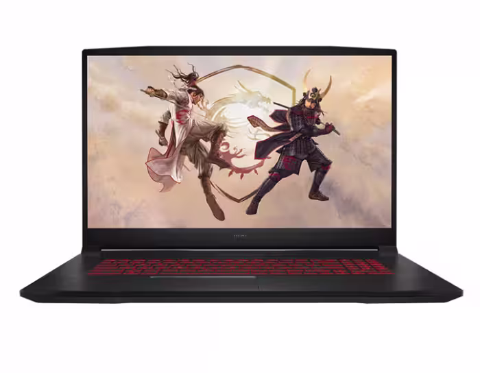 لپ تاپ ام اس آی 17.3 اینچی مدل Katana GF76 12UE پردازنده Core i7 رم 32GB حافظه 1TB SSD گرافیک 6GB 3060