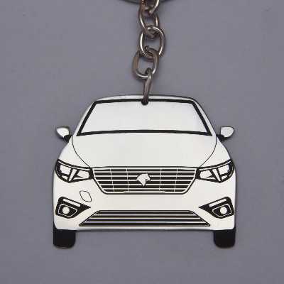 جاسوئیچی خودرو طرح tra