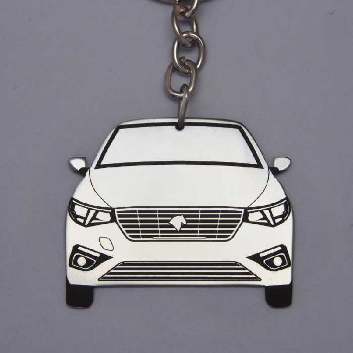 جاسوئیچی خودرو طرح tra