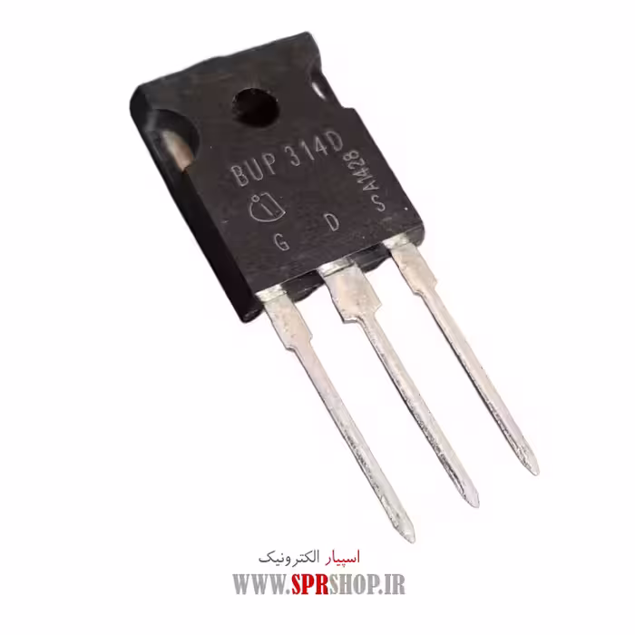 ترانزیستور IGBT BUP314D