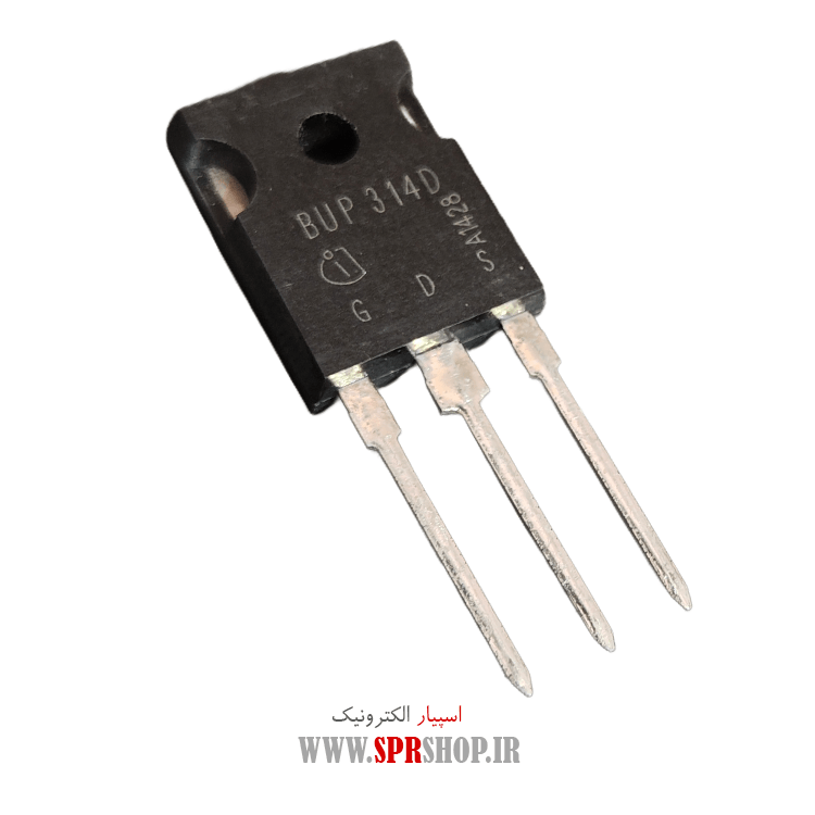 ترانزیستور IGBT BUP314D