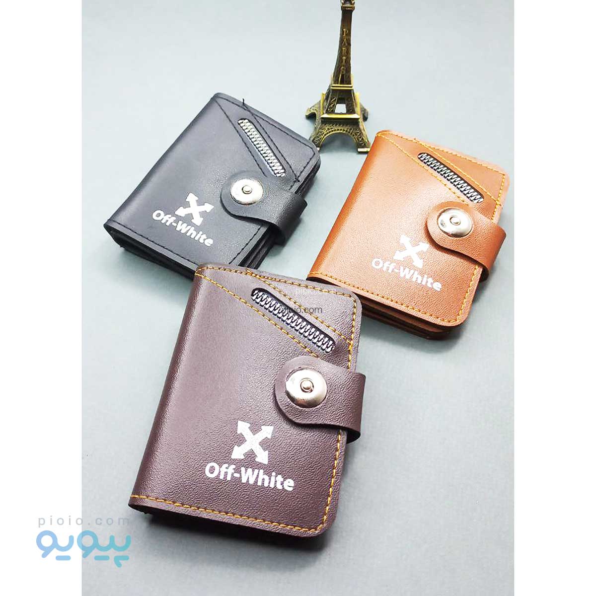 کیف جاکارتی رو زیپ مدل مگنتی عمده و کارتنی