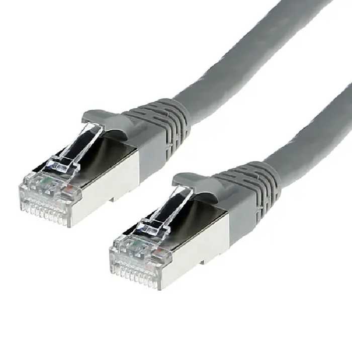 کابل شبکه SFTP Cat6 گیگافلکس به طول 20 متر