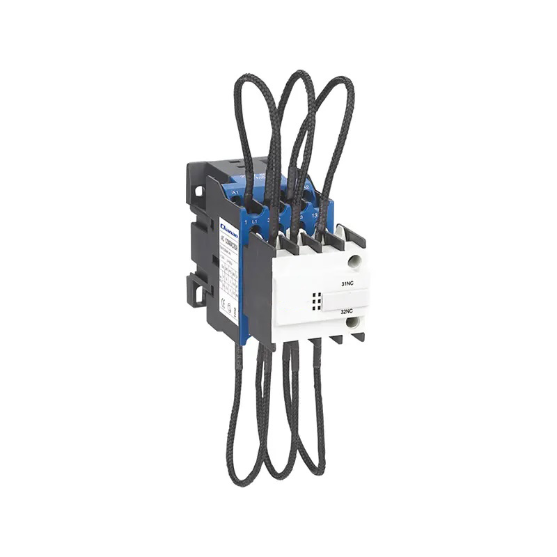 کنتاکتور خازنی 50 کیلووار چانت مدل CJ19-9521