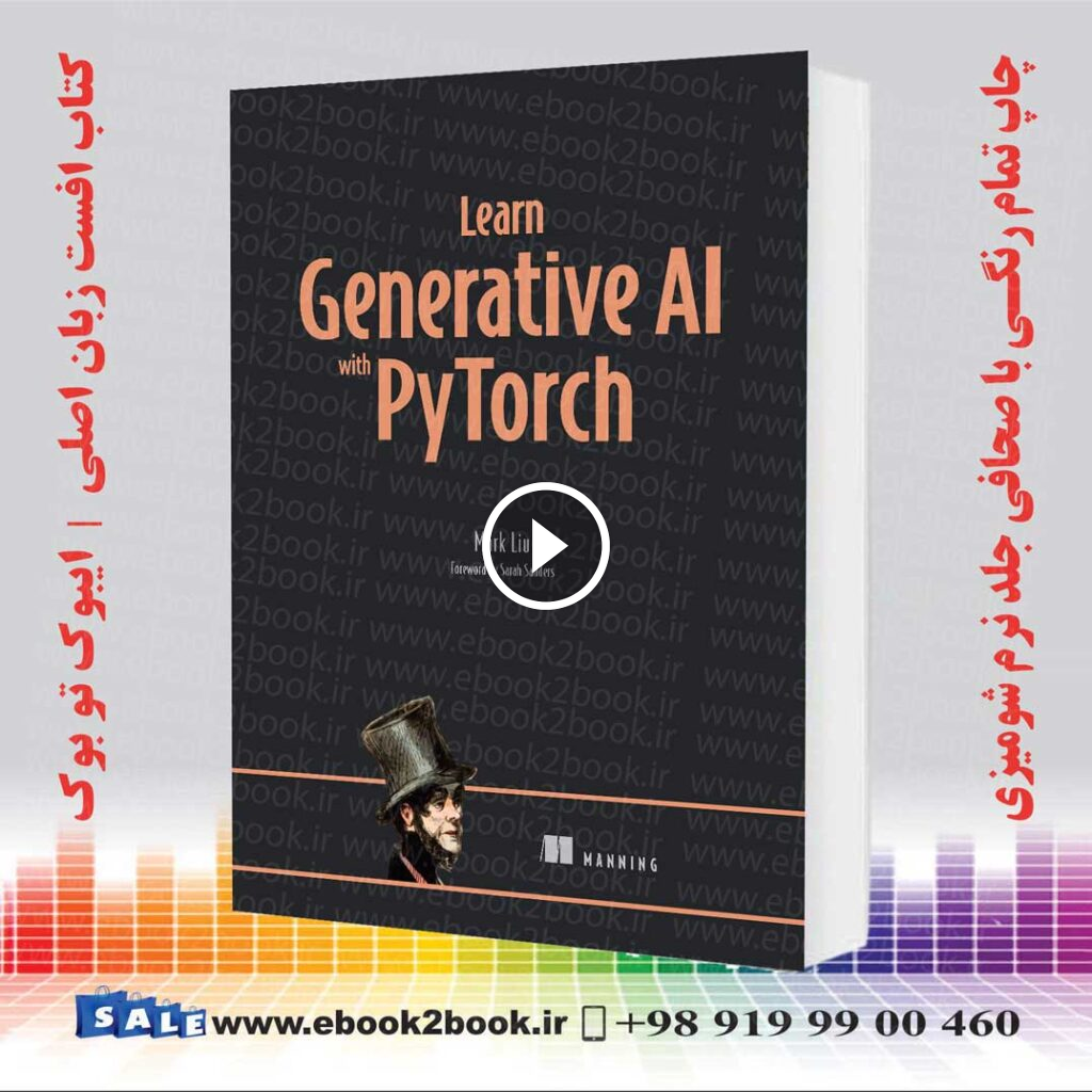 Learn Generative AI with PyTorch
