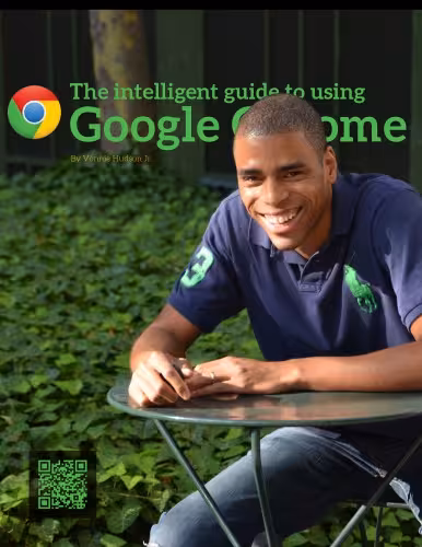 خرید و دانلود نسخه کامل کتاب The Intelligent Guide to Using Google Chrome