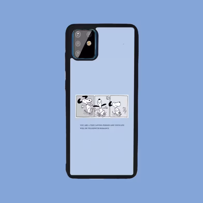 کاور گارد قاب مناسب برای گوشی موبایل سامسونگ A81/NOTE 10 LITE -کد 2139