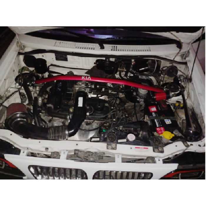  استرس بار خودرو نورا مدل B490 مناسب برای پراید انژکتور