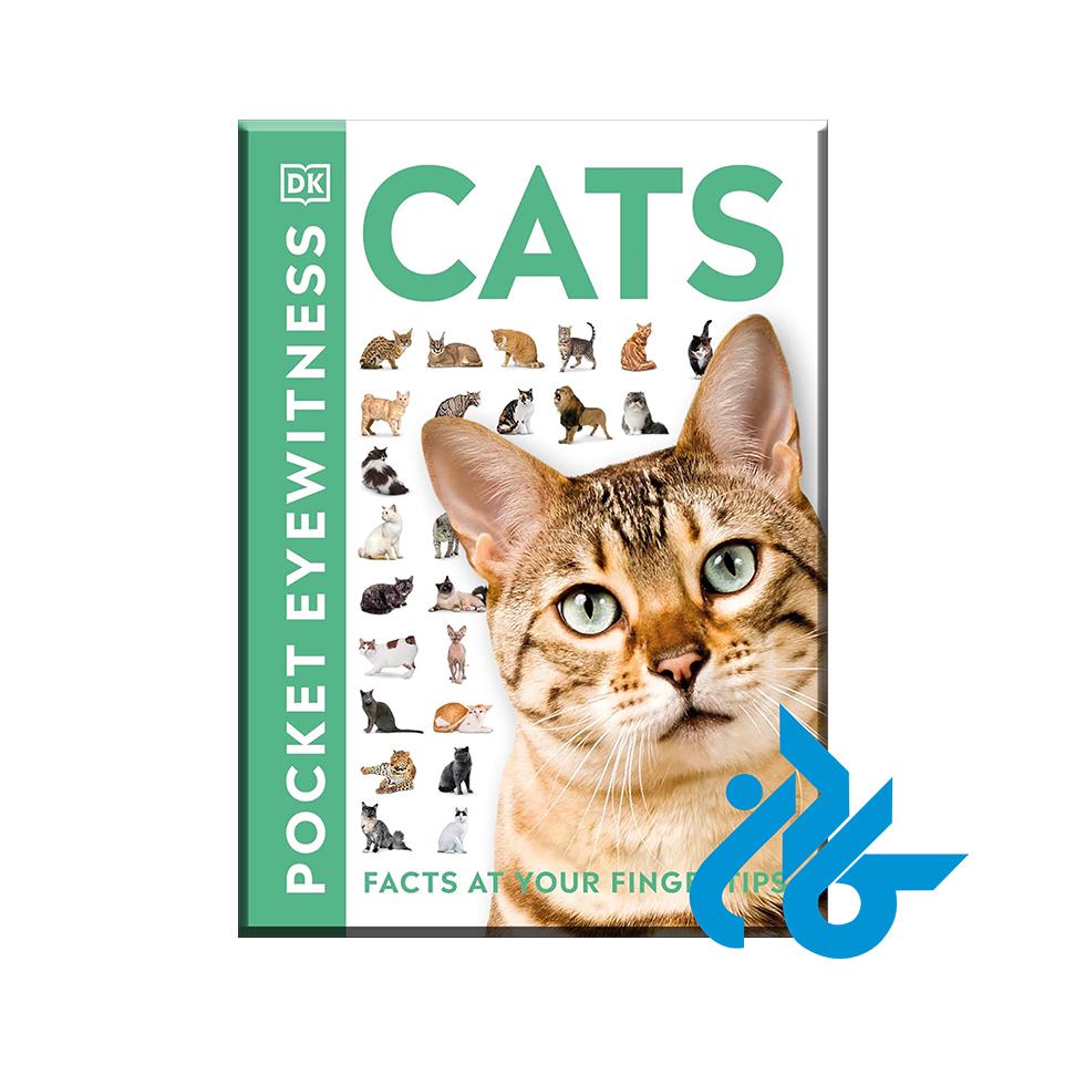 کتاب Cats Facts at Your Fingertips با 50% تخفیف