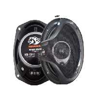Steel Mate HM-6940 بلندگو بیضی استیل میت
