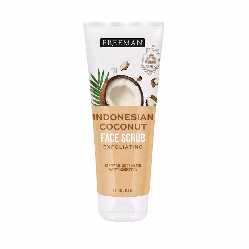 ماسک اسکراب نارگیل اندونزی فریمن Coconut Scrub Mask