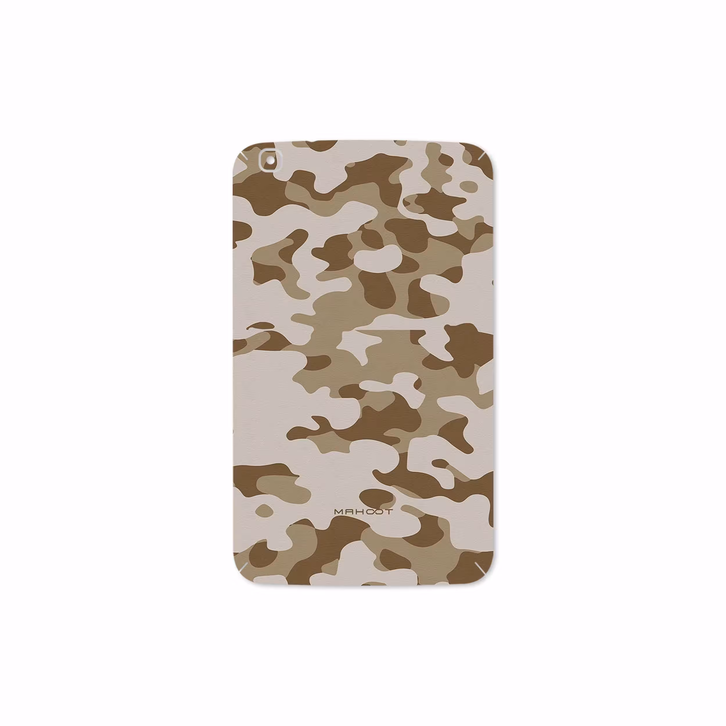 برچسب پوششی ماهوت مدل Army-Desert مناسب برای تبلت سامسونگ Galaxy Tab 3 8.0 2013 T311