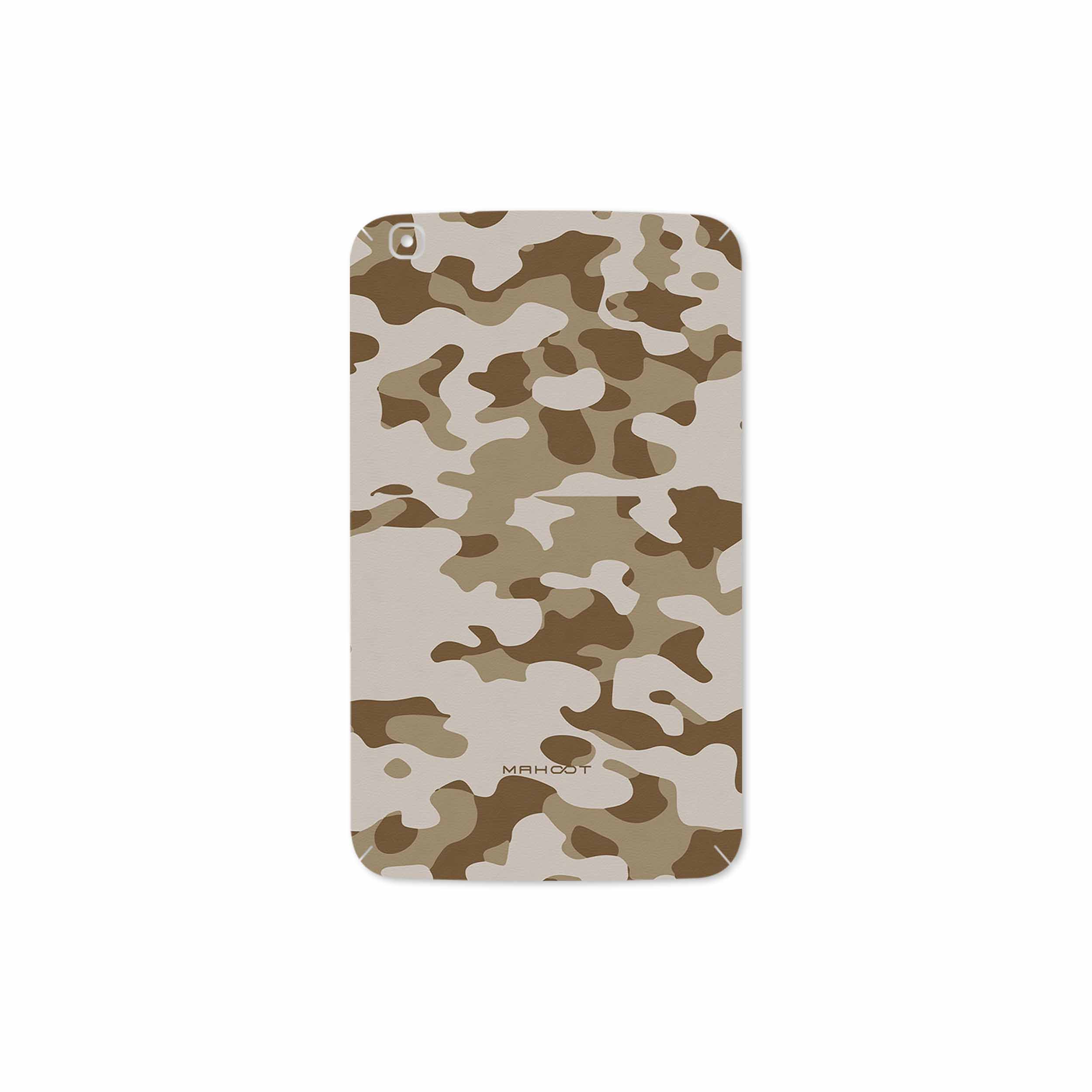برچسب پوششی ماهوت مدل Army-Desert مناسب برای تبلت سامسونگ Galaxy Tab 3 8.0 2013 T311