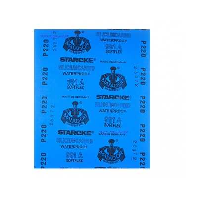 سنباده ماتادور مدل p220 بسته 10 عددی