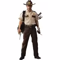 فیگور ریک گرایمز Rick Grimes سری مردگان متحرک The Walking Dead
