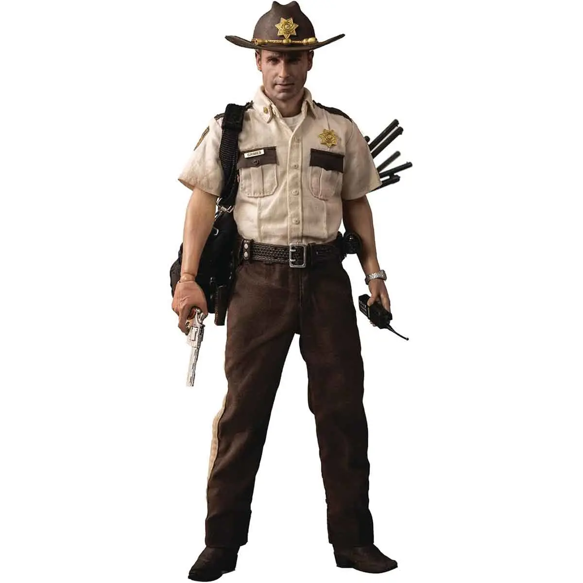 فیگور ریک گرایمز Rick Grimes سری مردگان متحرک The Walking Dead