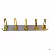 آویز لباس مبتکر مدل AVIZ 305