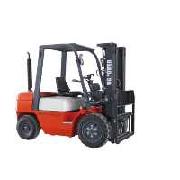 لیفتراک 3 تن دیزلی MG POWER با دکل 45 متری