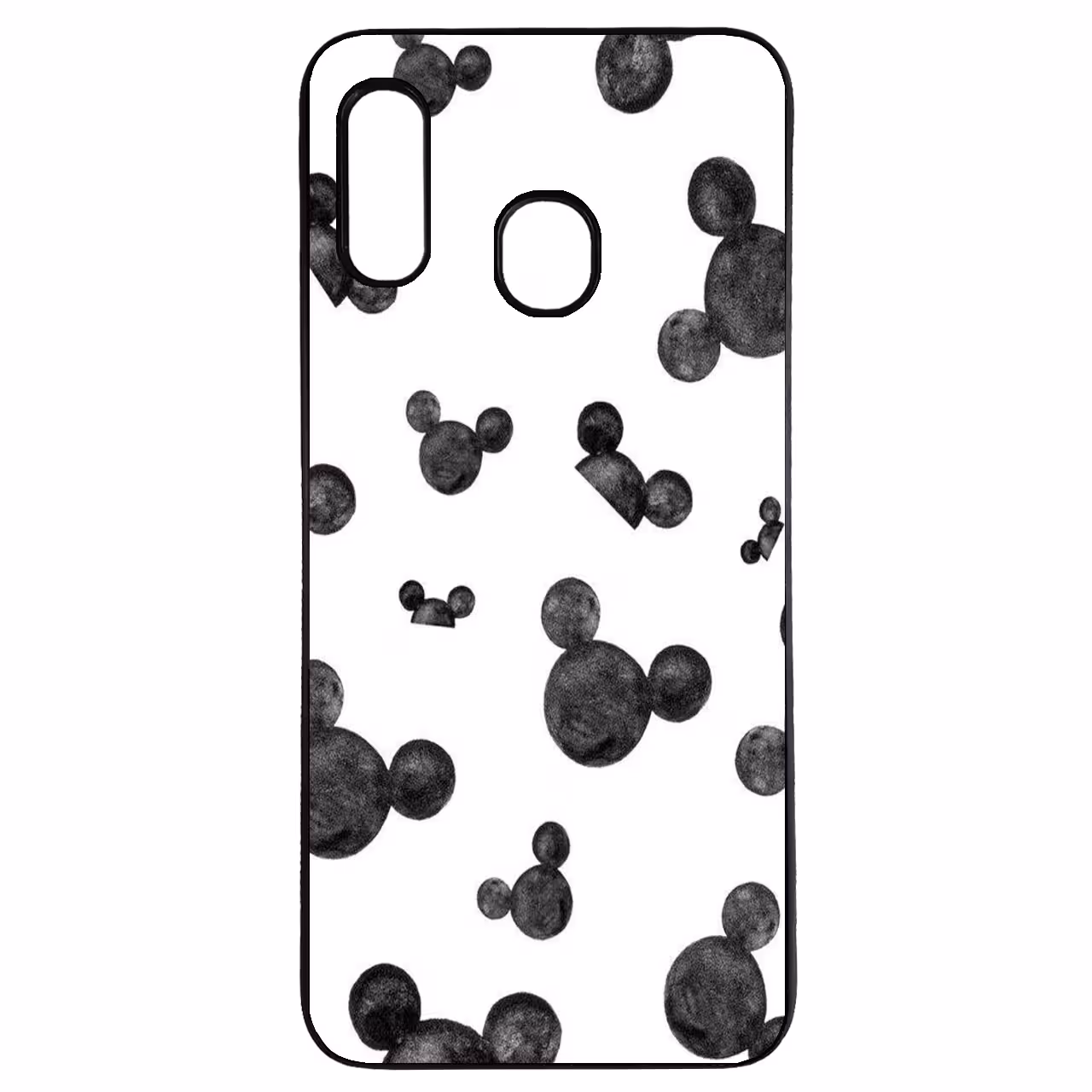 کاور طرح میکی موس کد 43171 مناسب برای گوشی موبایل سامسونگ galaxy a30