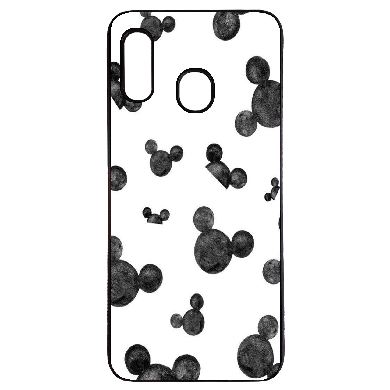 کاور طرح میکی موس کد 43171 مناسب برای گوشی موبایل سامسونگ galaxy a30