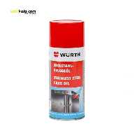 اسپری روغن جلا دهنده و لکه بر وورث مدل 08931210 حجم 400 میلی لیتر