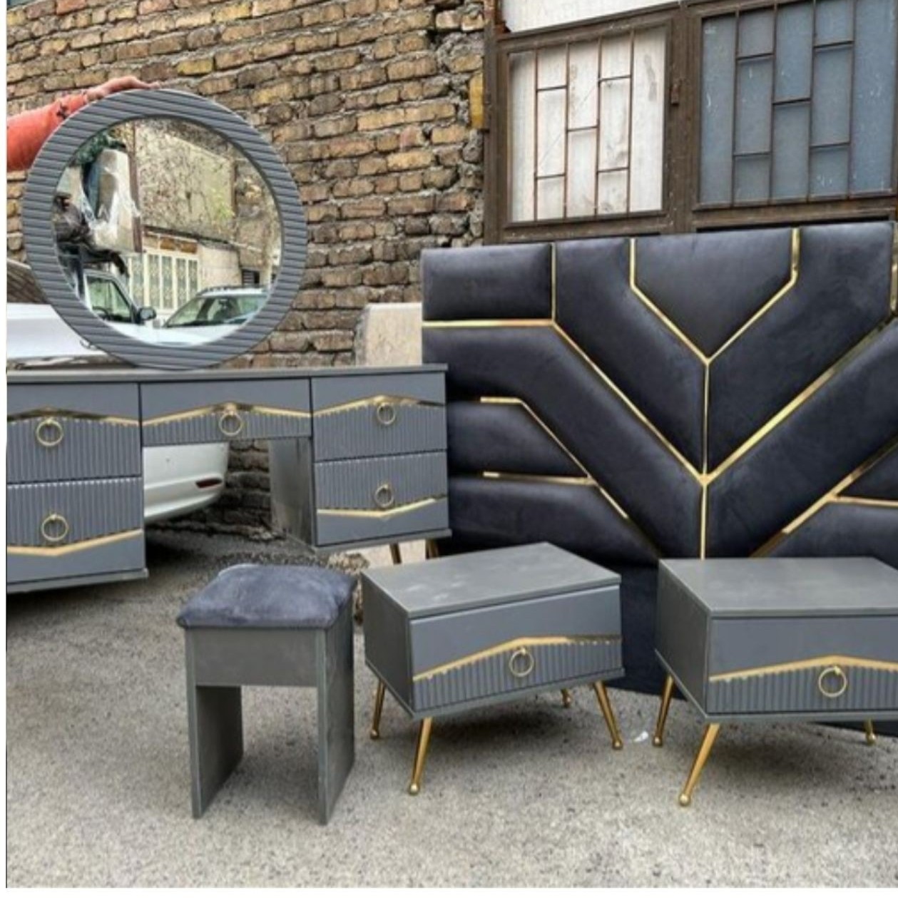 سرویس خواب  رویال