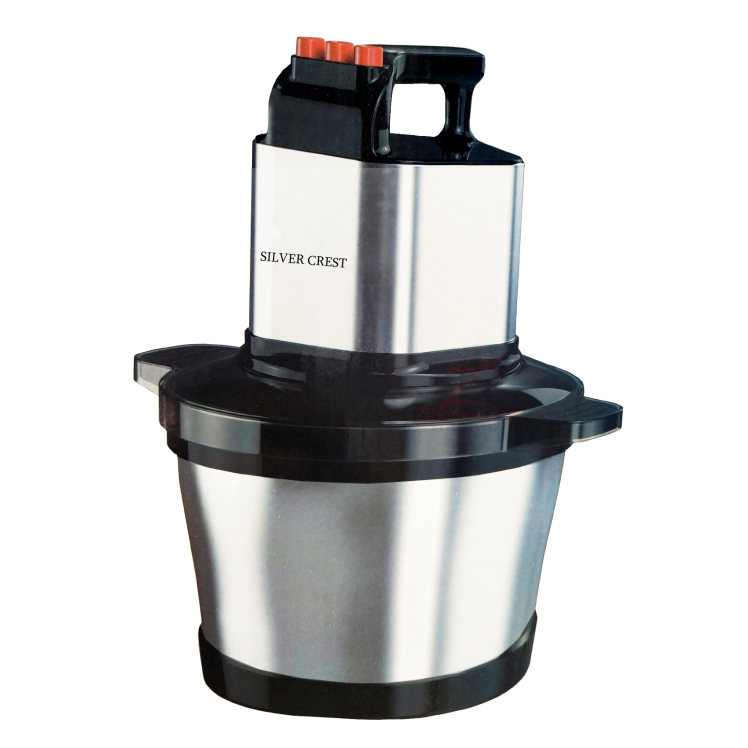 خرد کن 8لیتری سیلور کرست مدل 1188