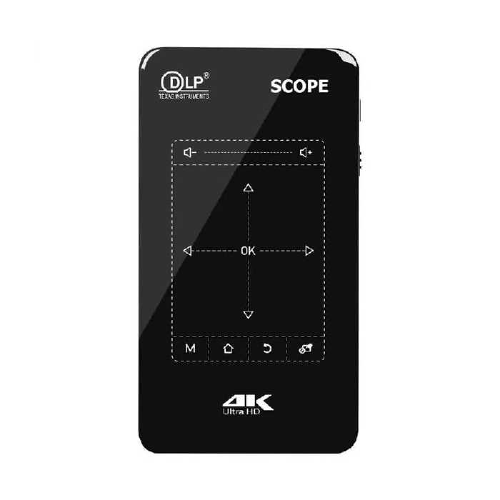 ویدئو پروژکتور جیبی اسکوپ مدل P09