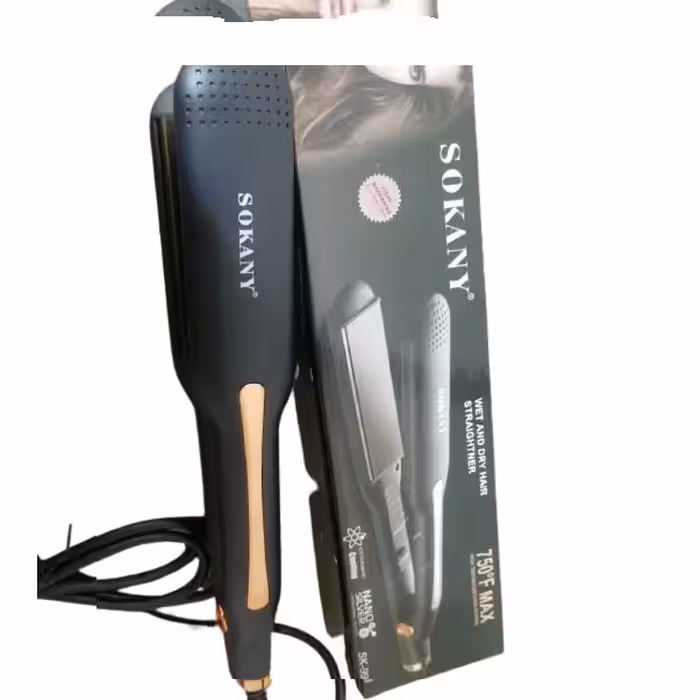 اتو و حالت دهنده مو سوکانی مدل SK-993