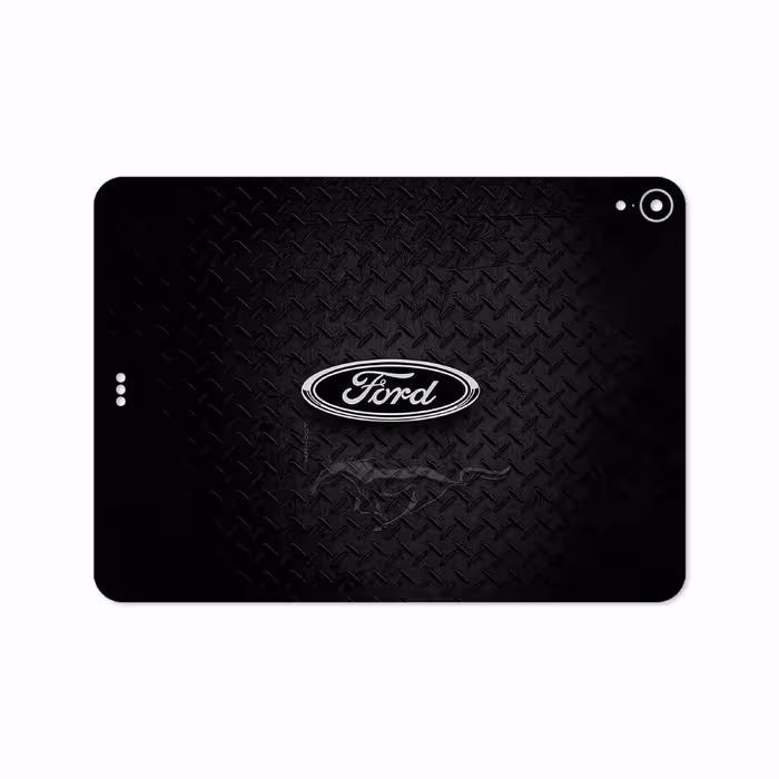 برچسب پوششی ماهوت مدل Ford Motor مناسب برای تبلت اپل iPad Pro 11 2018 A1980