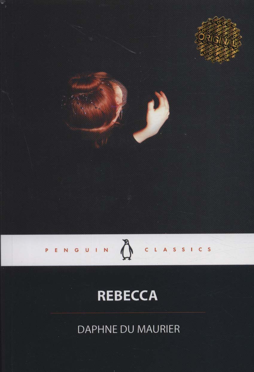 REBECCA:ربکا (زبان اصلی،انگلیسی) - ناشربوک | خرید آنلاین کتاب
