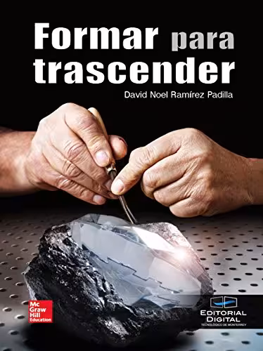 خرید و دانلود نسخه کامل کتاب Formar para trascender (Spanish Edition) -   pdf
