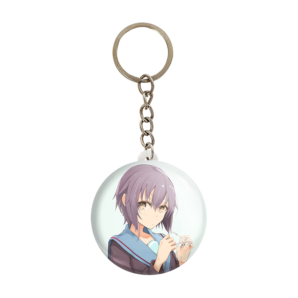 جاکلیدی خندالو مدل یوکی انیمه ناپدید شدن هارومی سوزومیا The Disappearance of Haruhi Suzumiya کد 23163