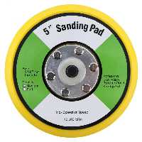 پد سنباده مدل اوربیتال کد 125mm