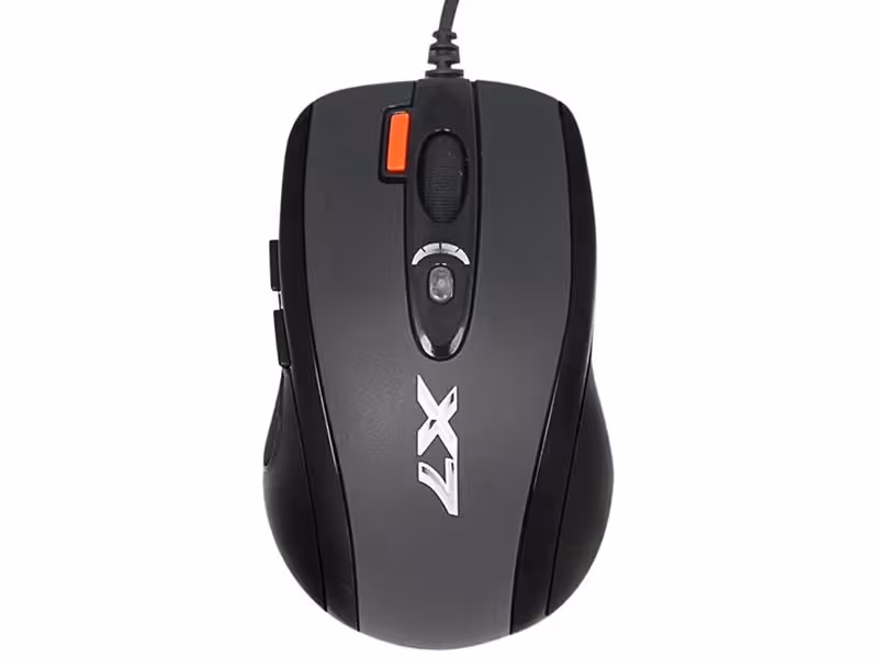 ماوس مخصوص بازی ای فورتک مدل X-710BK