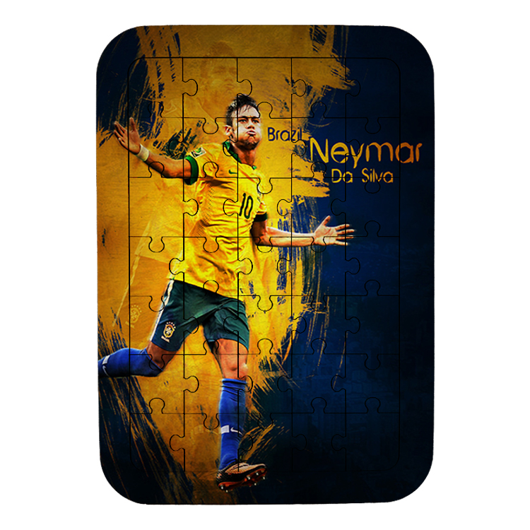 پازل 35 تکه مدل نیمار کد 78