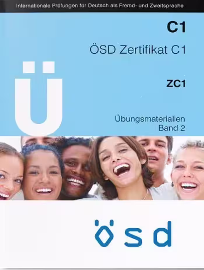 U OSD Zertifikat C1 Ubungsmaterialien Band 2