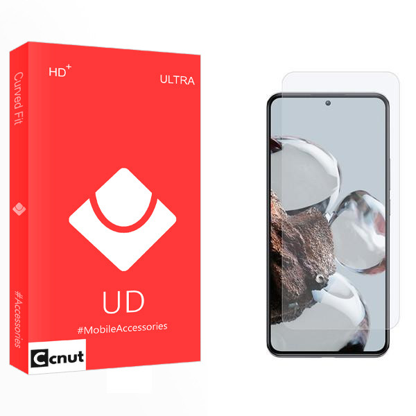 محافظ صفحه نمایش کوکونات مدل UD مناسب برای گوشی موبایل شیائومی 12T Pro | کالا برتری