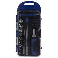 مجموعه 29 عددی پیچ گوشتی و سری پیچ گوشتی جینفنگ