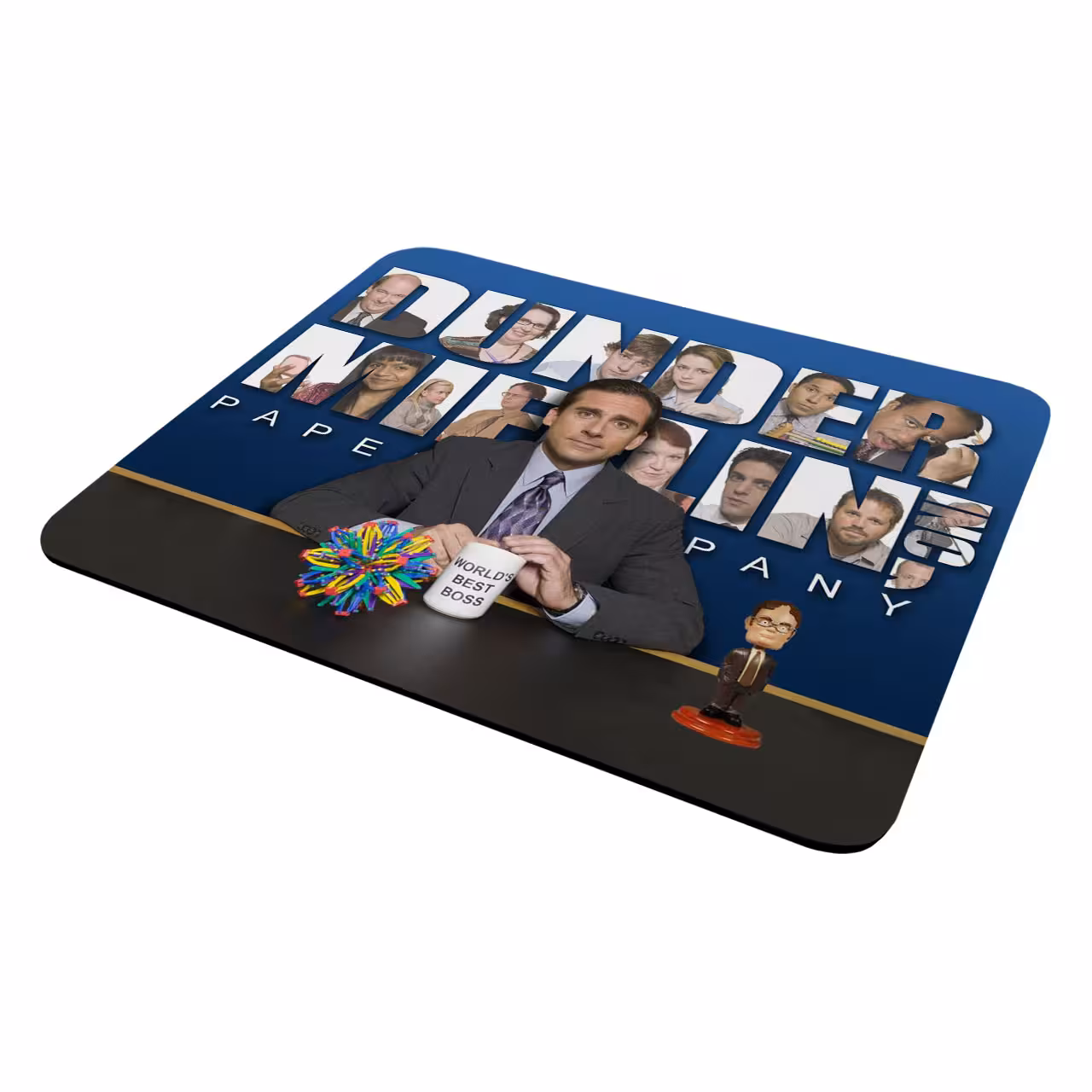 ماوس پد طرح The Office مدل MP2761