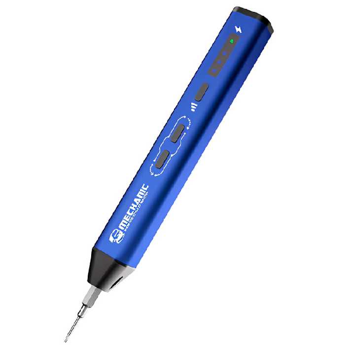 ست پیچ گوشتی شارژی 24 عددی Mechanic ES240