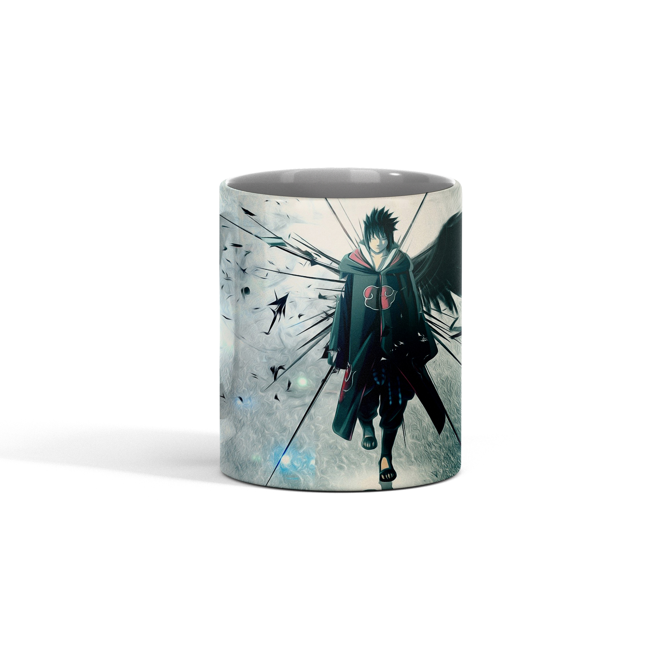 ماگ طرح انیمه ناروتو کد 07