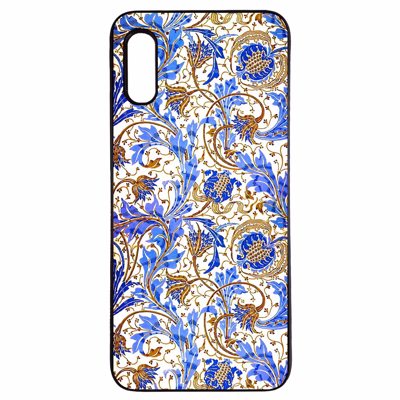 کاور طرح گل و شاخه کد 43213 مناسب برای گوشی موبایل سامسونگ galaxy a50