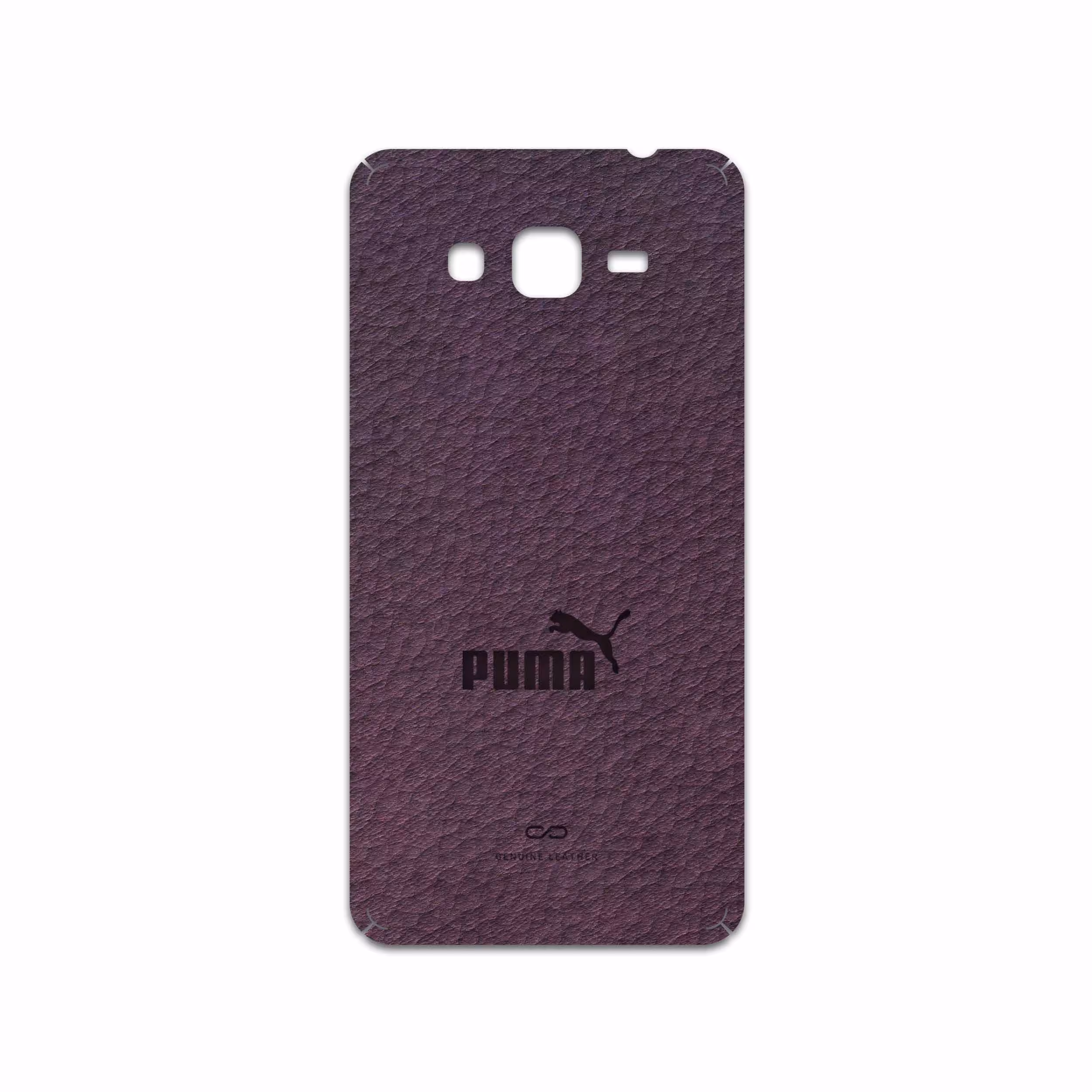 برچسب پوششی ماهوت مدل PL-PUMA مناسب برای گوشی موبایل سامسونگ Galaxy Grand Prime