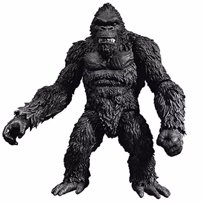 اکشن فیگور مدل king kong کد 68944